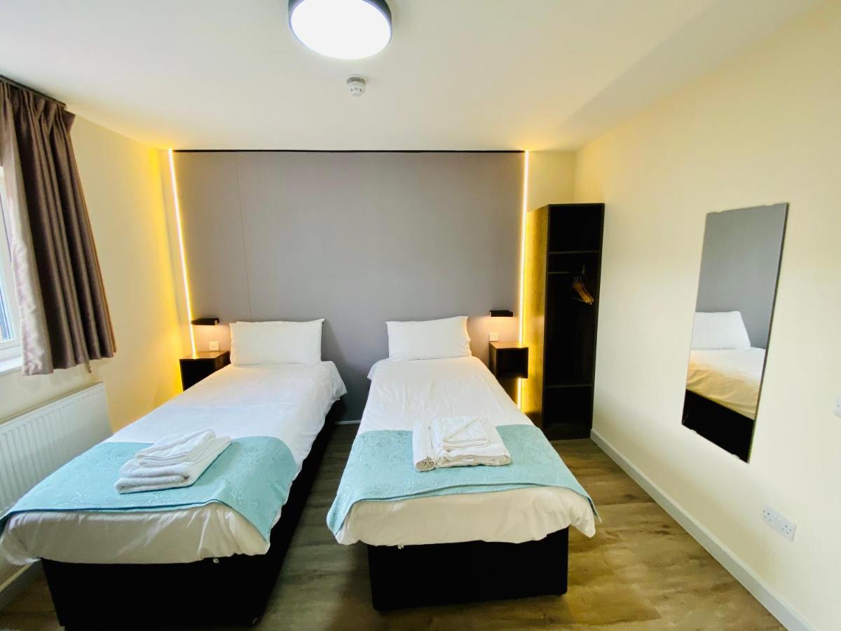 Almond Tree Hotel